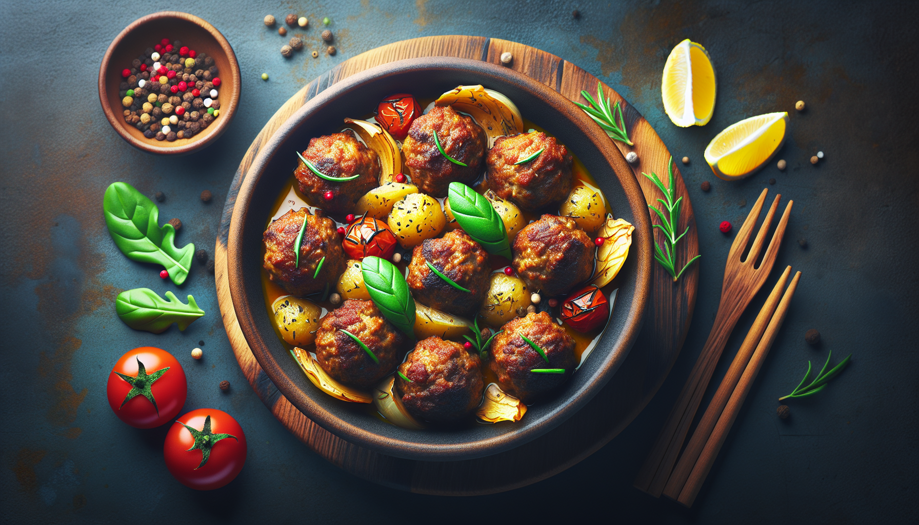 ricetta polpette di carne